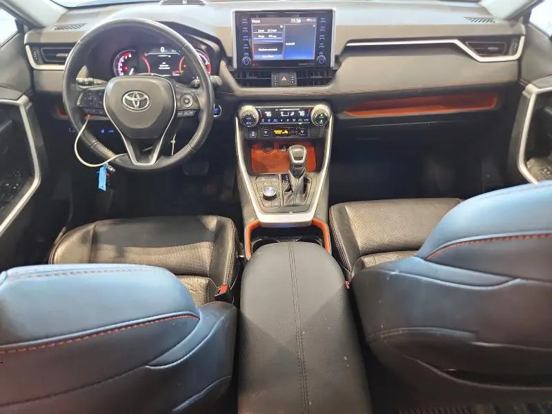 2019 TOYOTA RAV4 ADVENTURE  