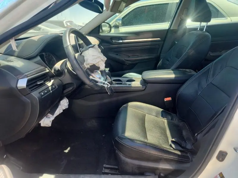 2019 NISSAN ALTIMA SL  