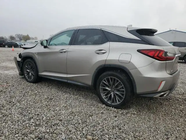 2018 LEXUS RX 350 BASE  