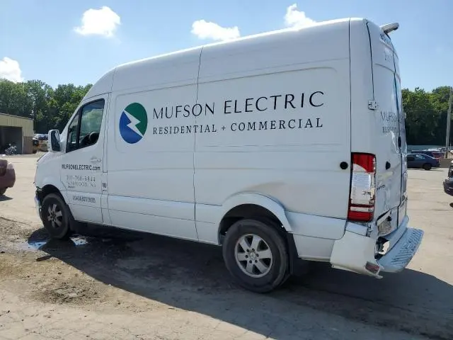 2015 MERCEDES-BENZ SPRINTER 2500  