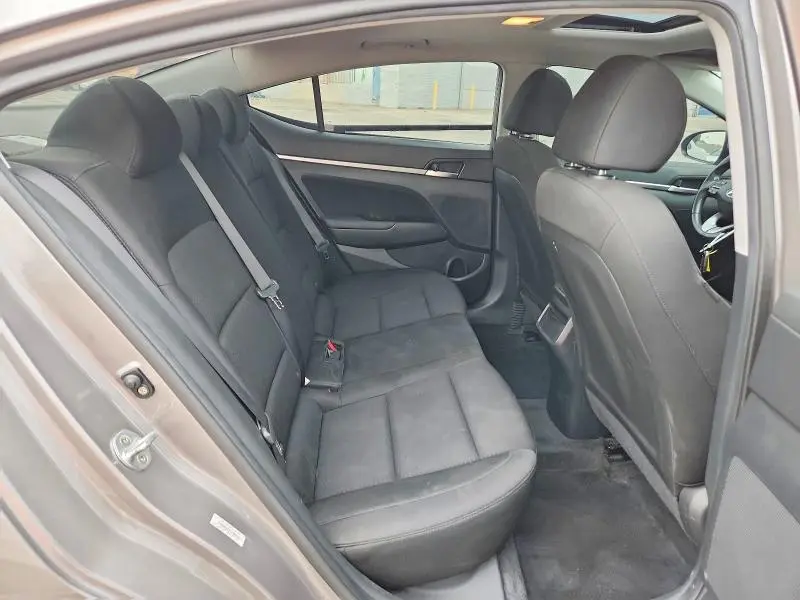 2020 HYUNDAI ELANTRA VALUE EDITION  