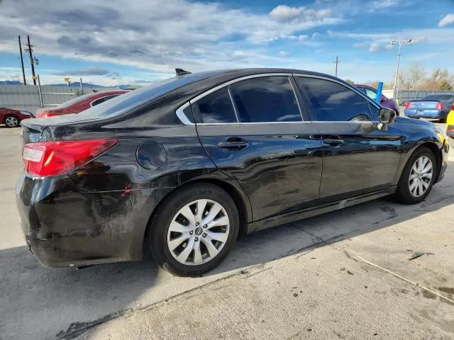 2016 SUBARU LEGACY 2.5I PREMIUM  