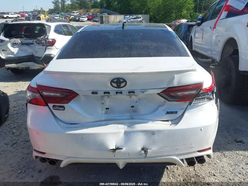 2021 TOYOTA CAMRY XSE
