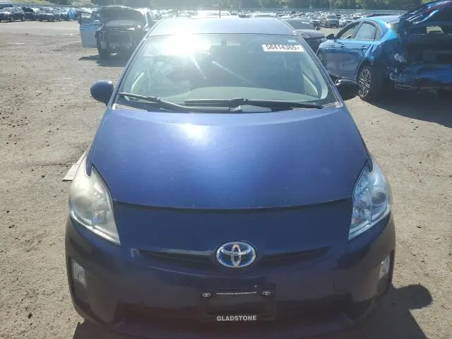 2010 TOYOTA PRIUS   