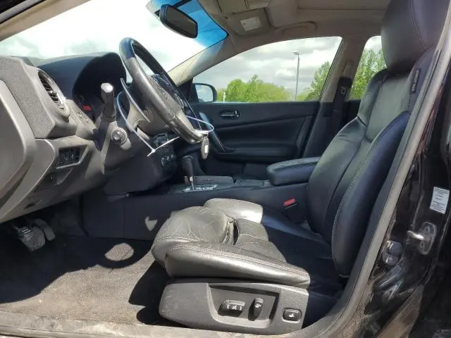 2010 NISSAN MAXIMA S