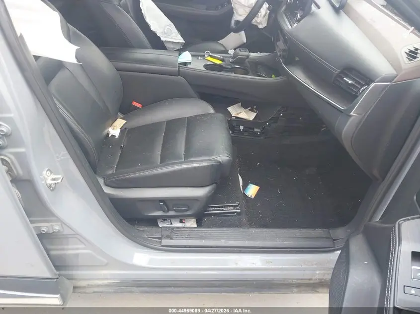 2021 NISSAN ROGUE SL FWD