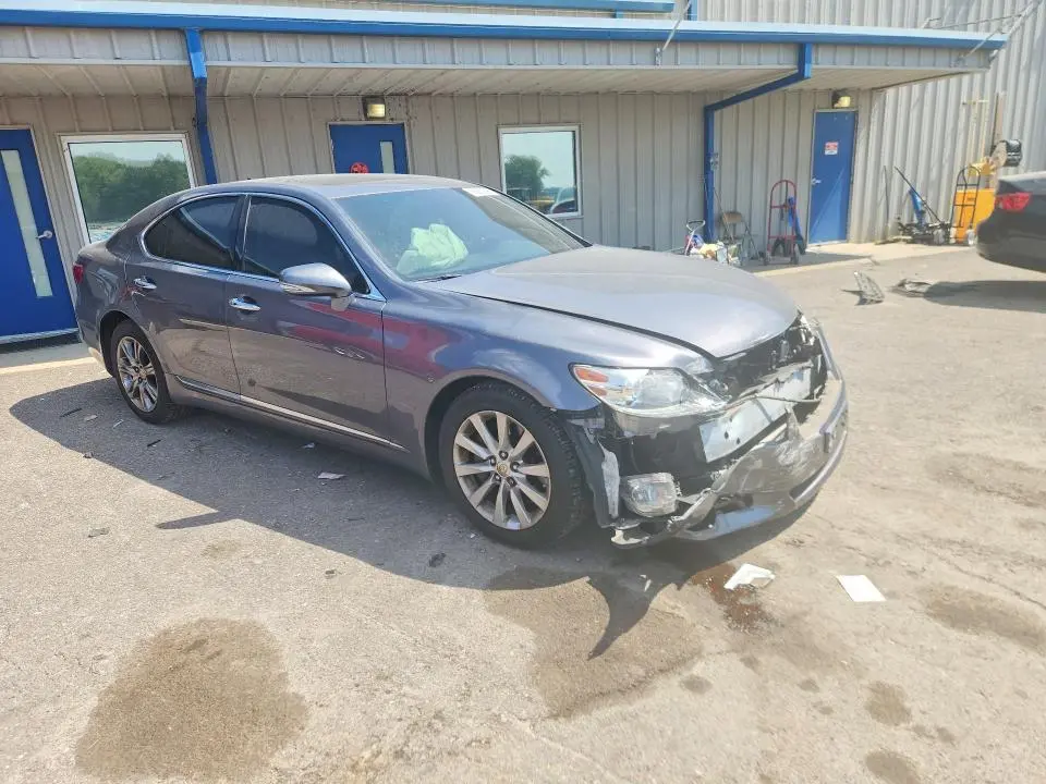 2012 LEXUS LS 460  