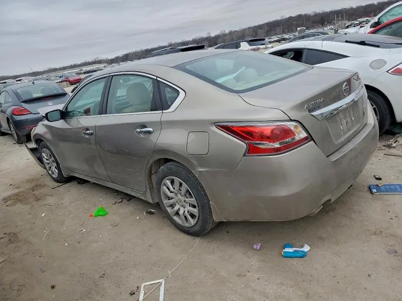 2015 NISSAN ALTIMA 2.5  