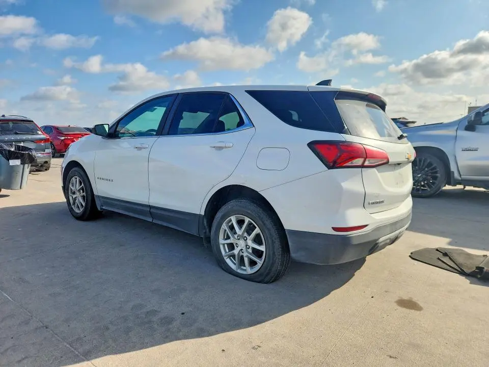 2023 CHEVROLET EQUINOX LT  