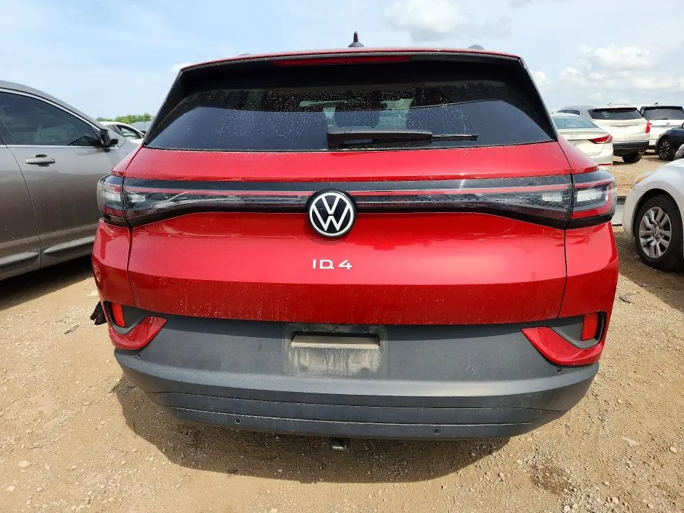2023 VOLKSWAGEN ID.4 PRO S  