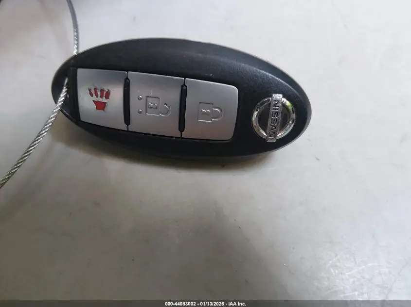 2011 NISSAN MURANO SV