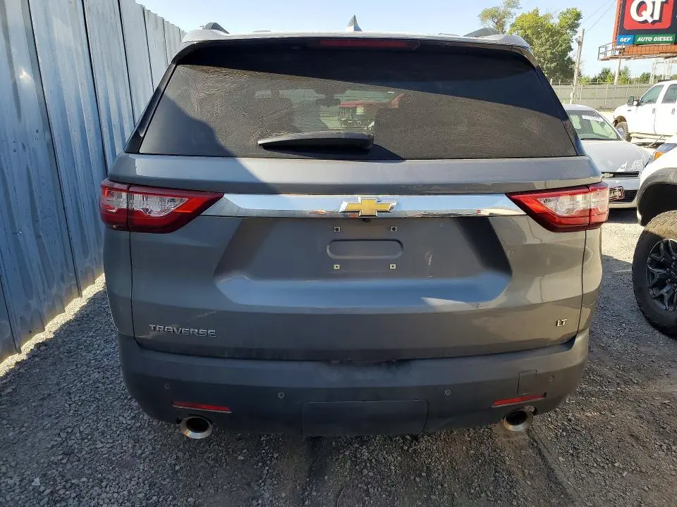 2019 CHEVROLET TRAVERSE LT  