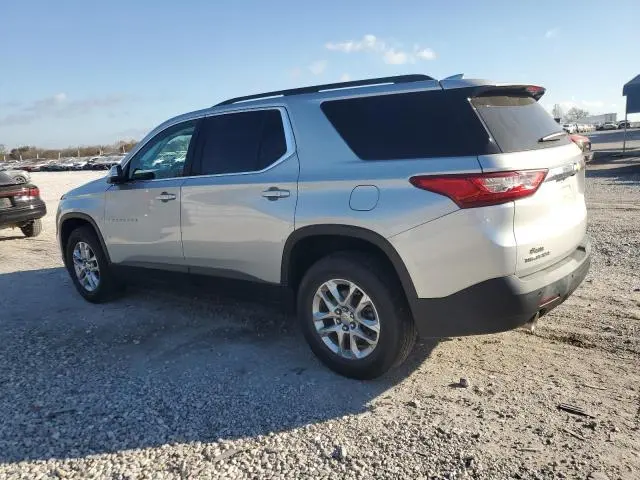 2021 CHEVROLET TRAVERSE LT  