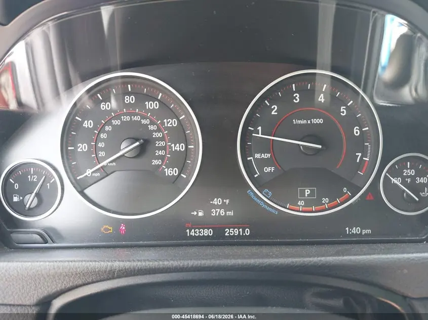 2016 BMW 428I  