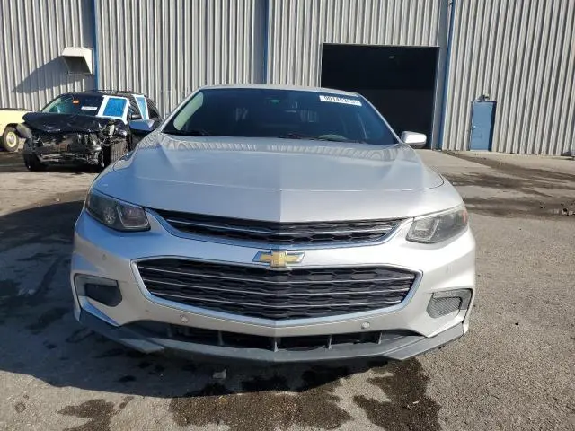 2016 CHEVROLET MALIBU HYBRID  