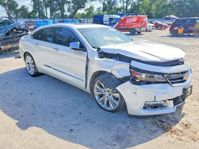 2018 CHEVROLET IMPALA PREMIER  
