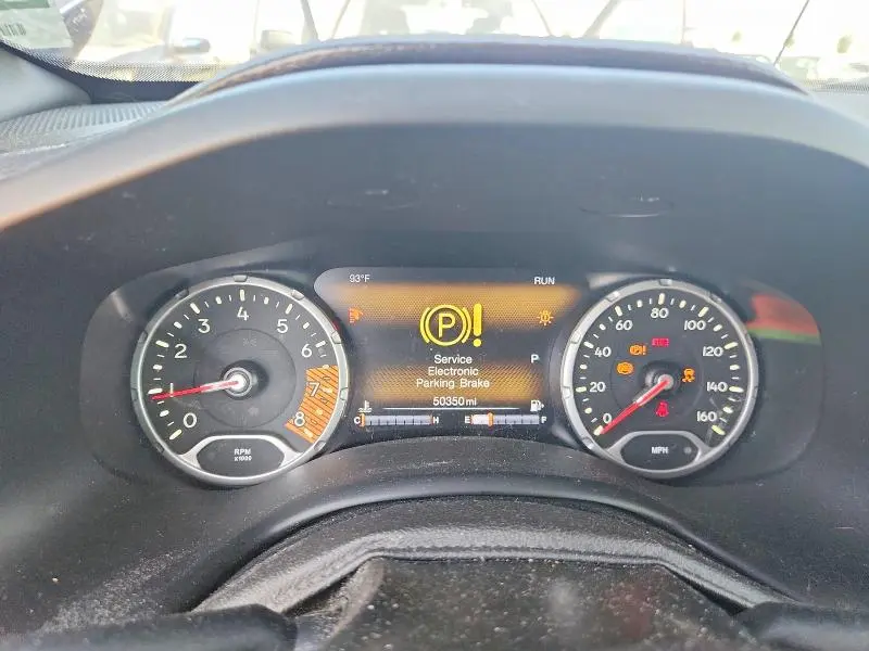 2020 JEEP RENEGADE LIMITED  