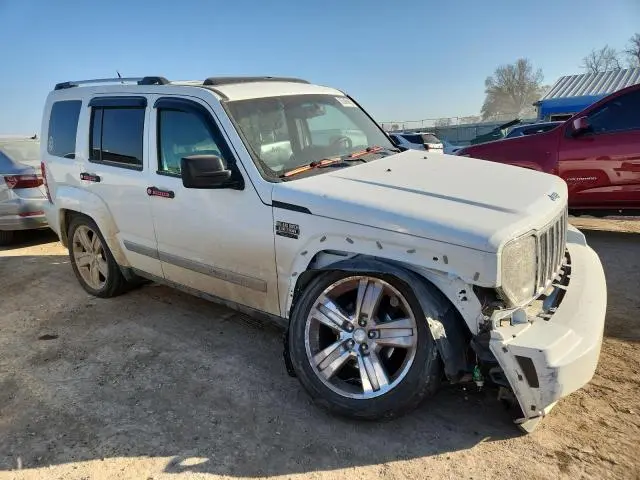 2012 JEEP LIBERTY JET  