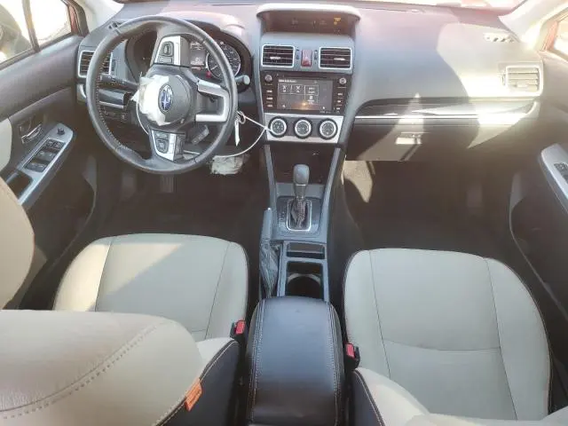 2017 SUBARU CROSSTREK LIMITED