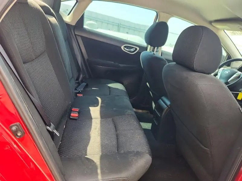 2013 NISSAN SENTRA S  