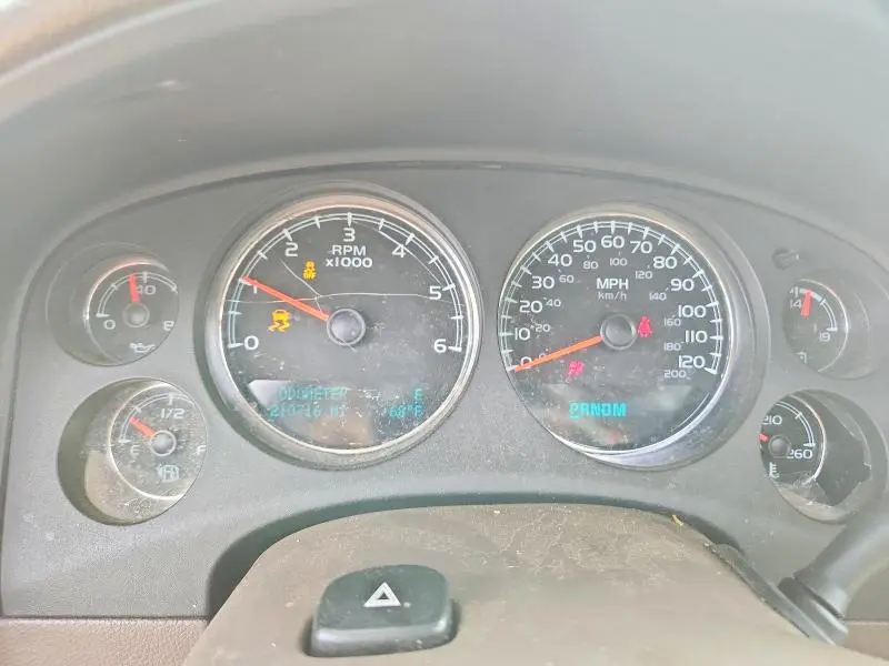 2014 CHEVROLET TAHOE C1500 LTZ  