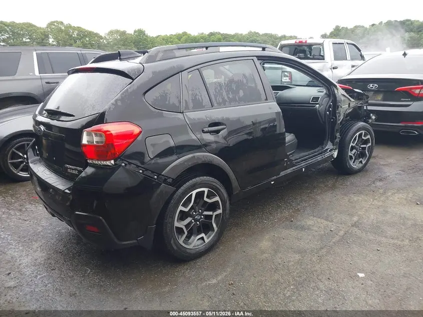2016 SUBARU CROSSTREK 2.0I LIMITED