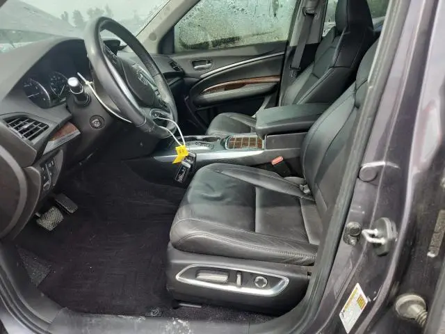 2020 ACURA MDX   