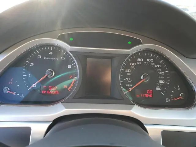 2010 AUDI A6 PREMIUM PLUS  