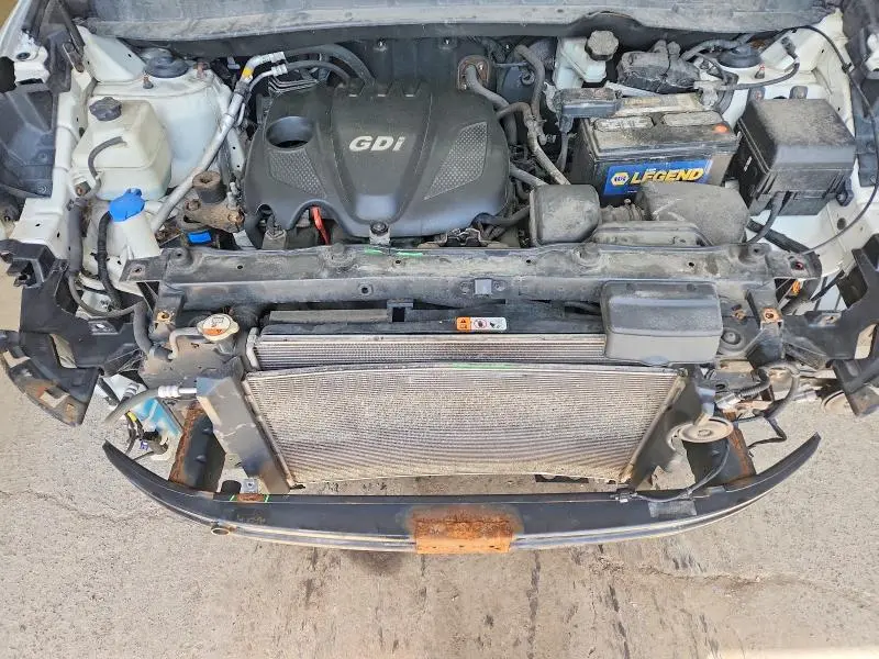 2014 HYUNDAI TUCSON SE  