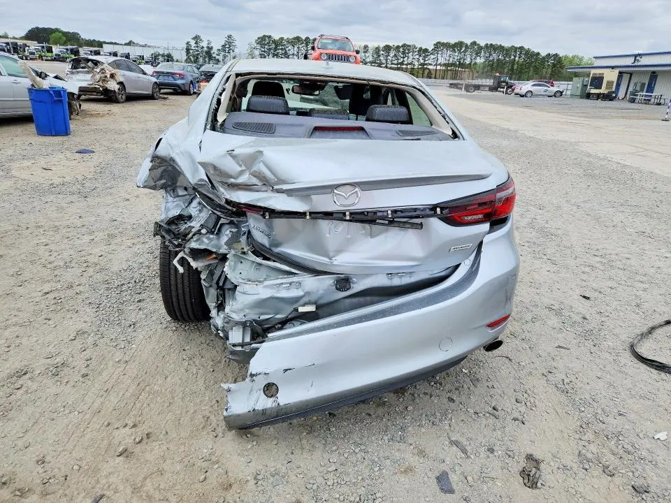 2018 MAZDA 6 GRAND TOURING RESERVE  