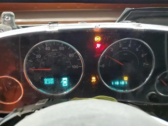 2011 JEEP WRANGLER RUBICON  