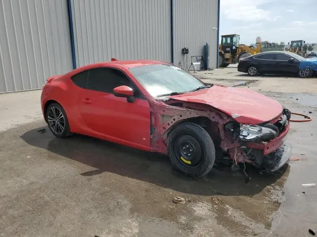 2016 TOYOTA SCION FR-S   