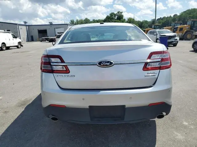 2013 FORD TAURUS SEL  