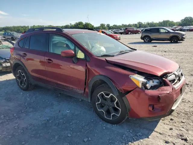 2015 SUBARU XV CROSSTREK 2.0 PREMIUM  