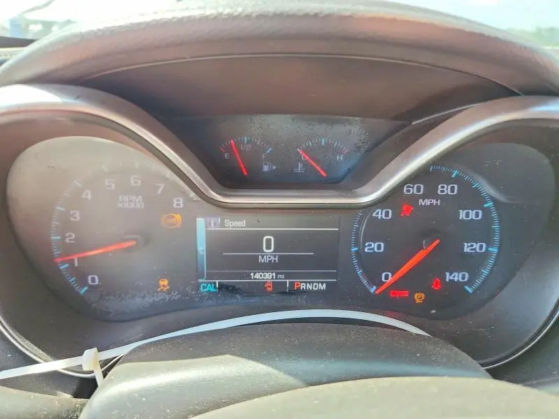 2015 CHEVROLET IMPALA LTZ  