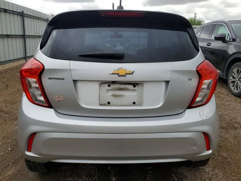 2019 CHEVROLET SPARK 1LT  