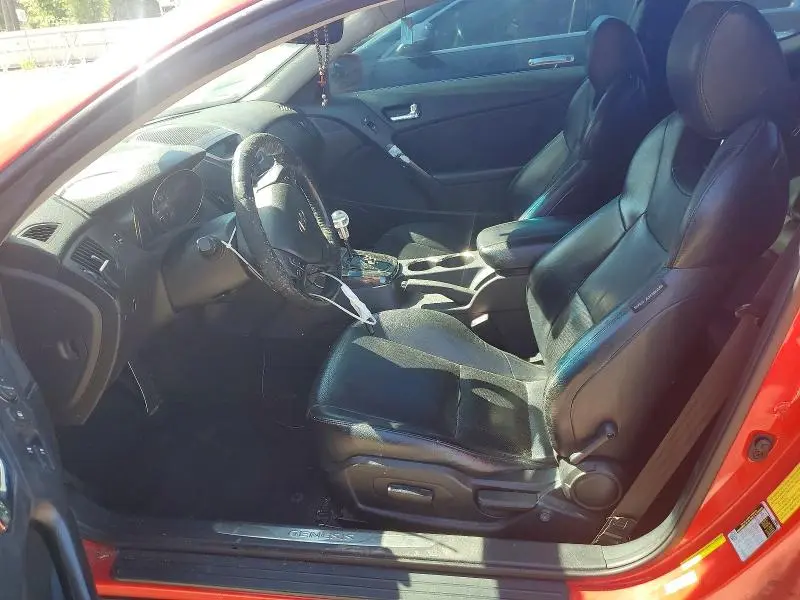 2012 HYUNDAI GENESIS   