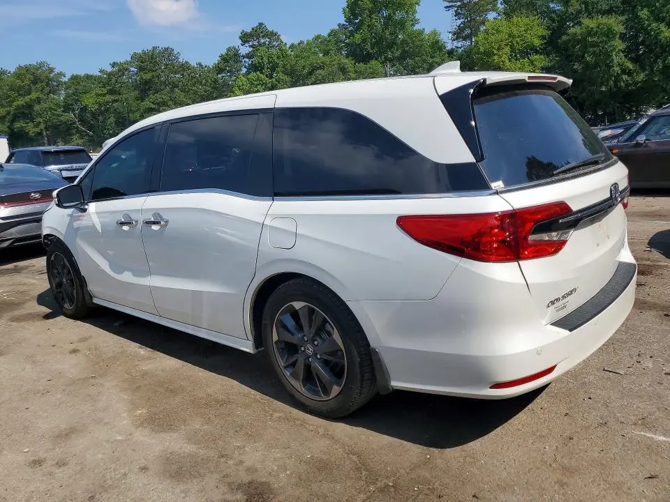 2023 HONDA ODYSSEY ELITE  