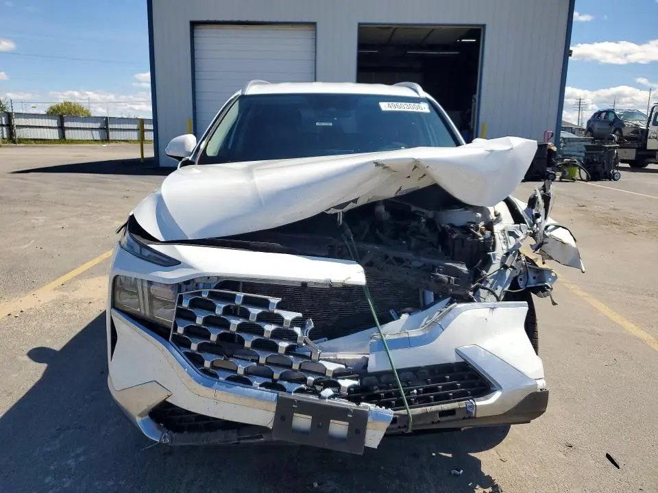 2021 HYUNDAI SANTA FE   