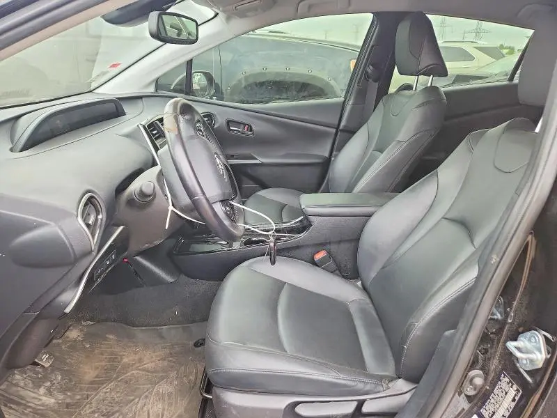 2021 TOYOTA PRIUS XLE AWD-E  