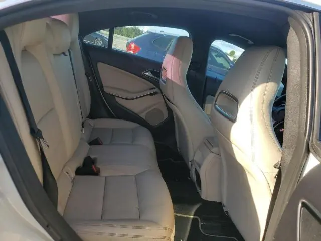 2014 MERCEDES-BENZ CLA 250  