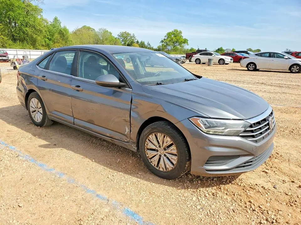 2019 VOLKSWAGEN JETTA S  