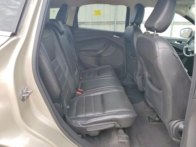 2018 FORD ESCAPE SEL  
