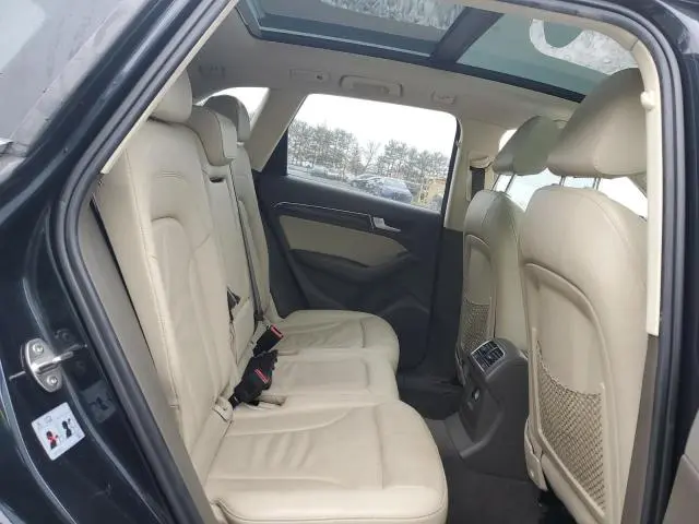 2013 AUDI Q5 PREMIUM PLUS