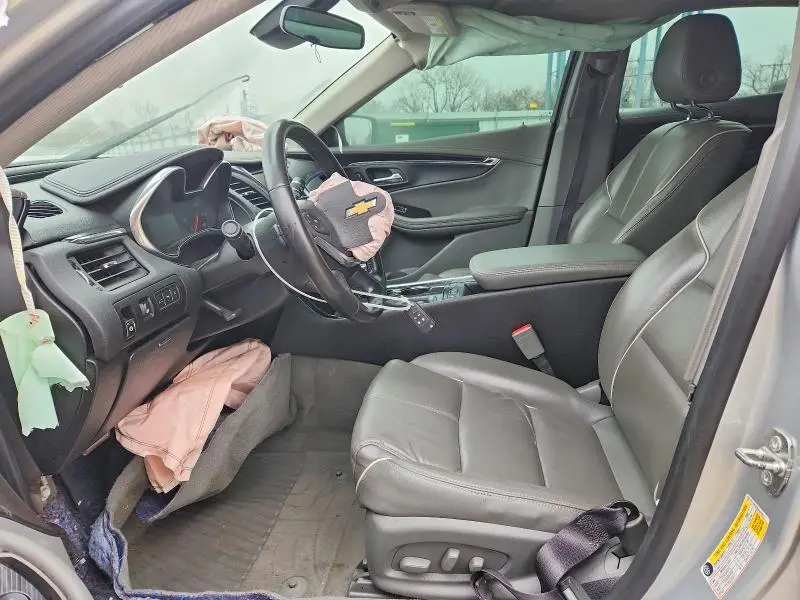 2016 CHEVROLET IMPALA LTZ  