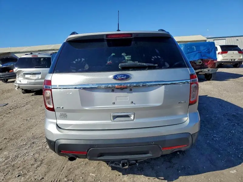 2014 FORD EXPLORER XLT  