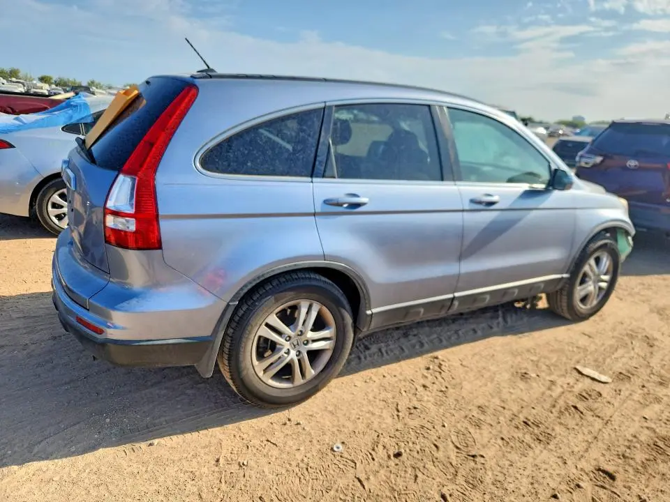 2010 HONDA CR-V EXL  