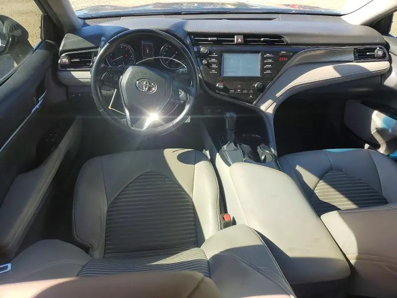 2019 TOYOTA CAMRY L  