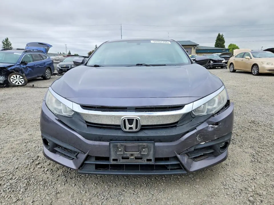 2016 HONDA CIVIC LX  