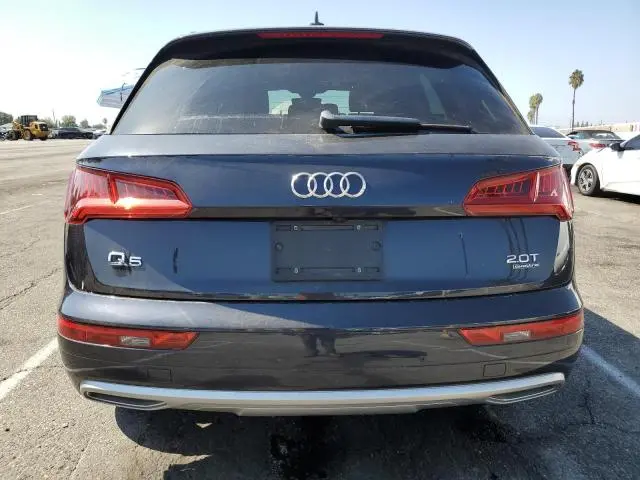 2018 AUDI Q5 PREMIUM PLUS